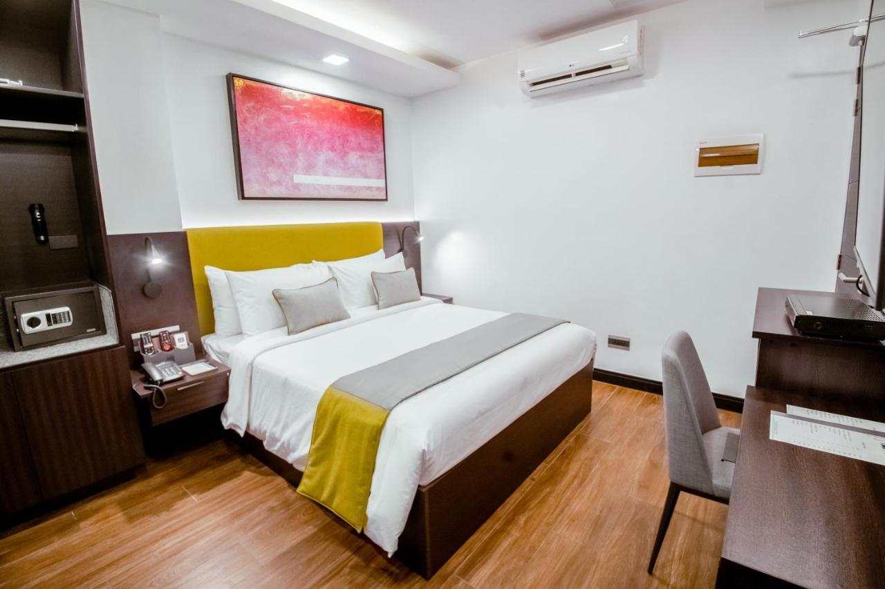 Hotel Asn Boutique Makati City
