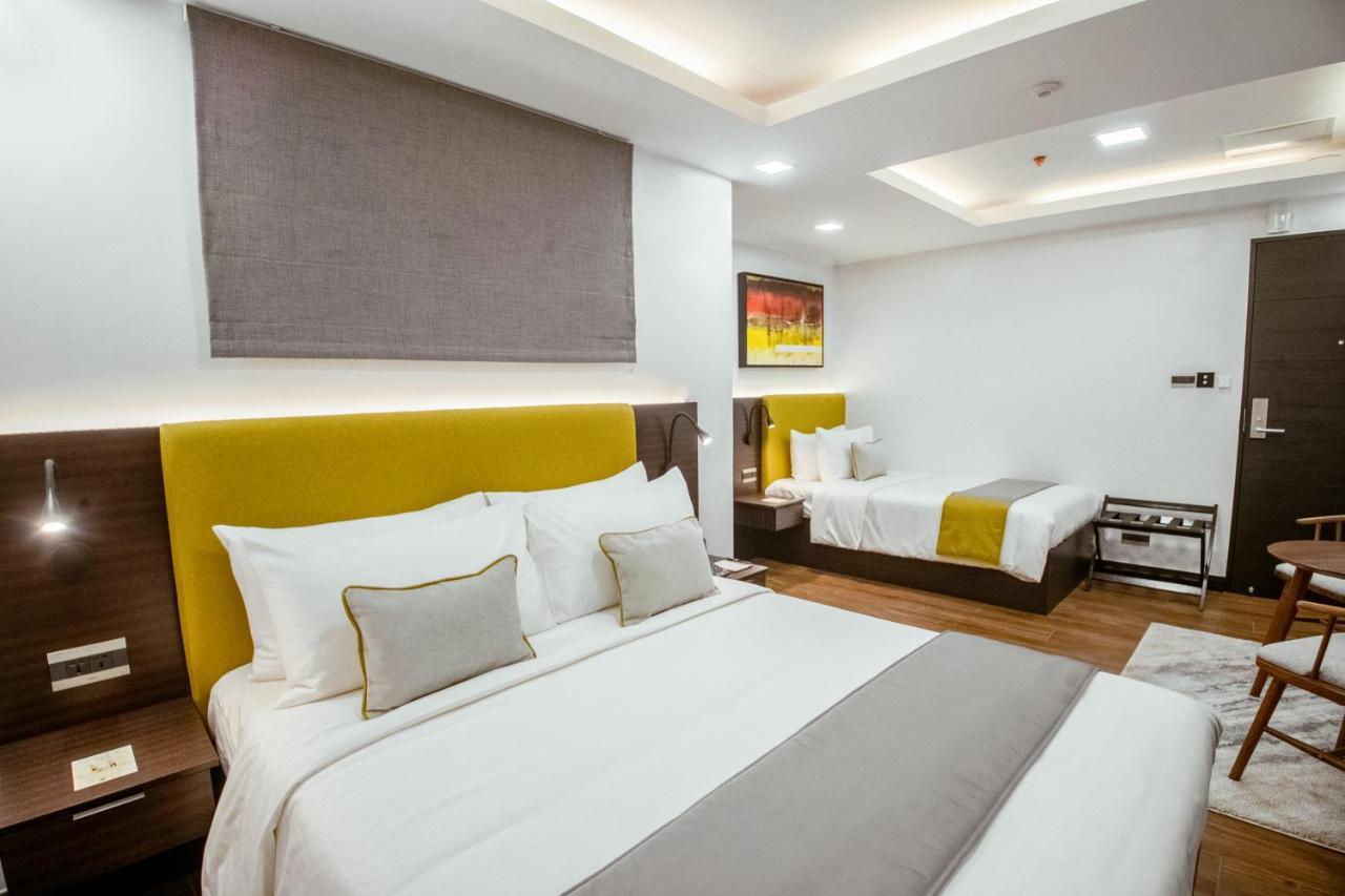 Hotel Asn Boutique Makati City