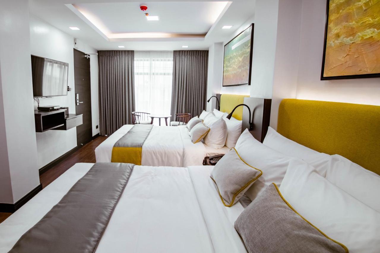 Hotel Asn Boutique Makati City