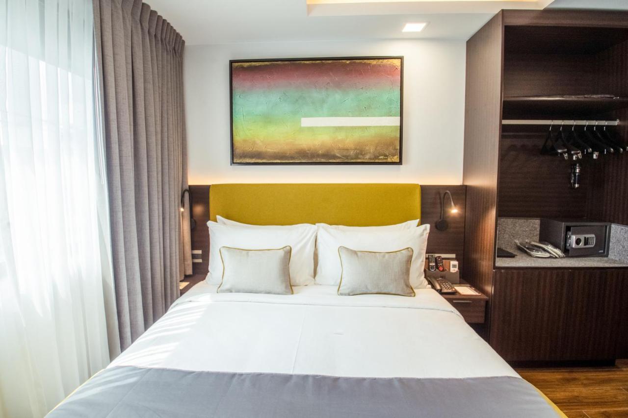 Hotel Asn Boutique Makati City